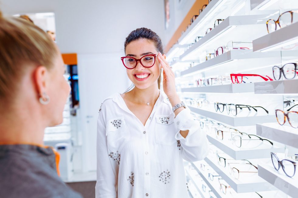 Optical Shop Lakeside Vision Center